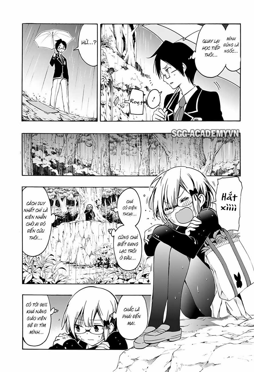 Chúng Ta Không Thể Học Chương 14 trang 14