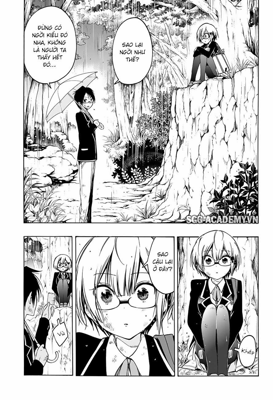 Chúng Ta Không Thể Học Chương 14 trang 16