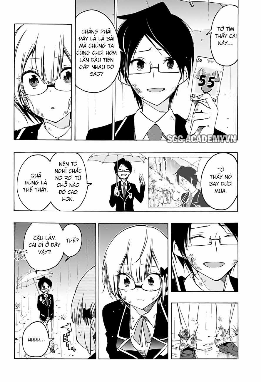 Chúng Ta Không Thể Học Chương 14 trang 17