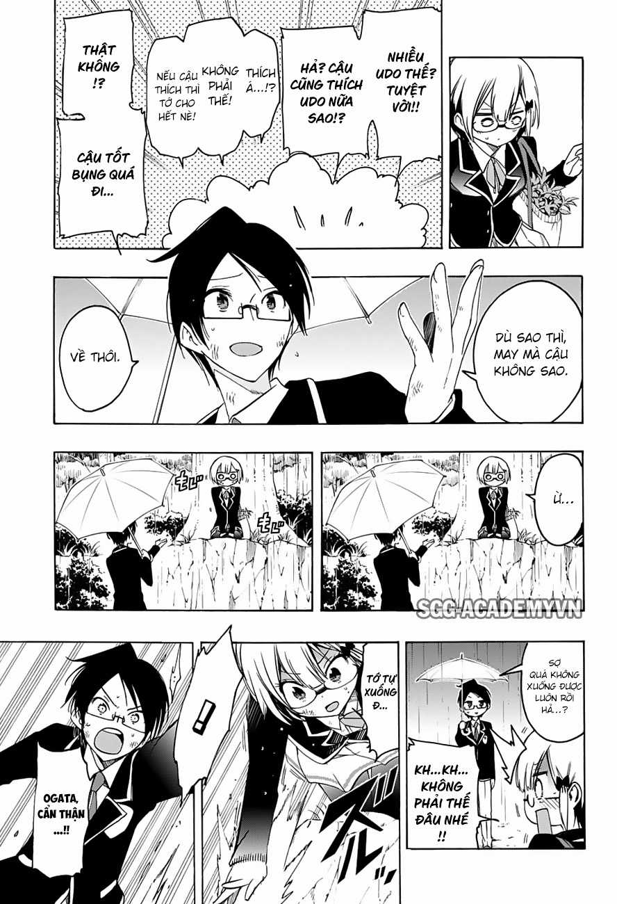 Chúng Ta Không Thể Học Chương 14 trang 18