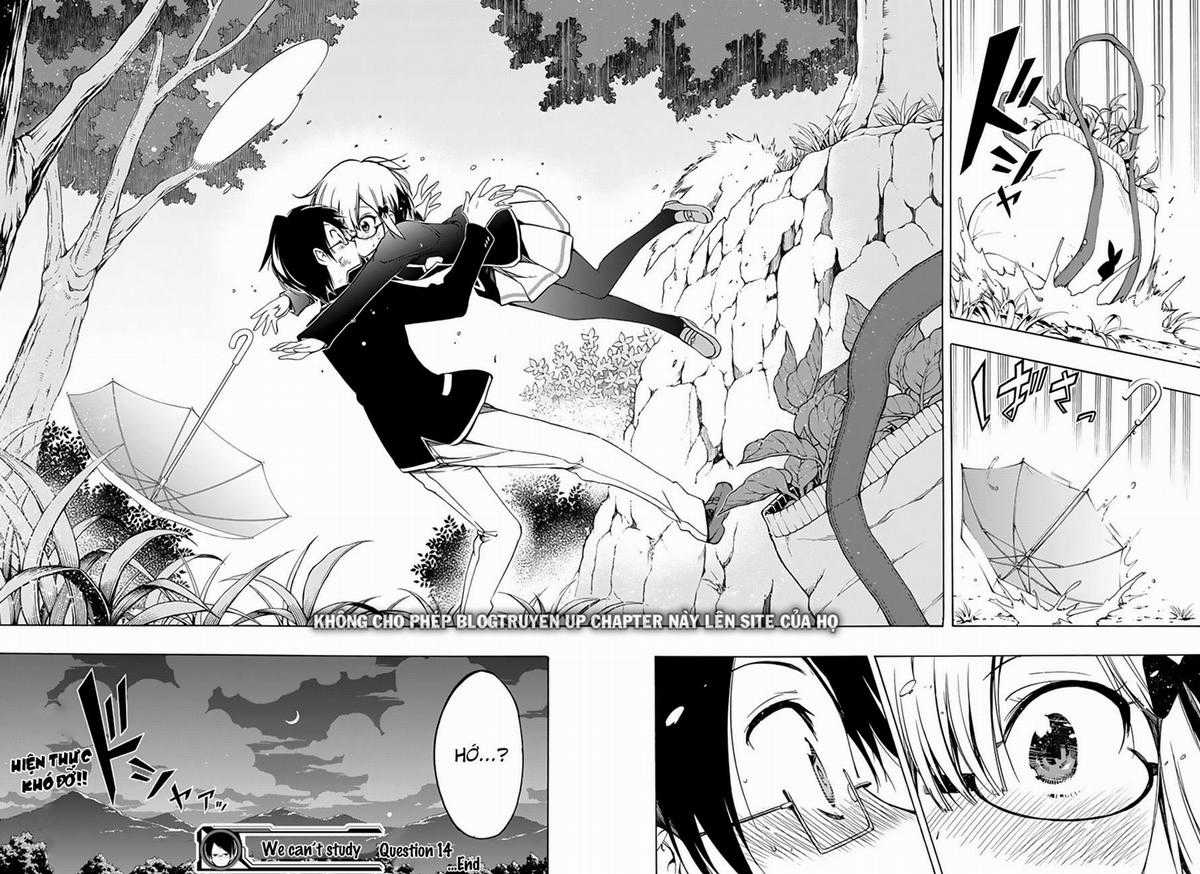 Chúng Ta Không Thể Học Chương 14 trang 19