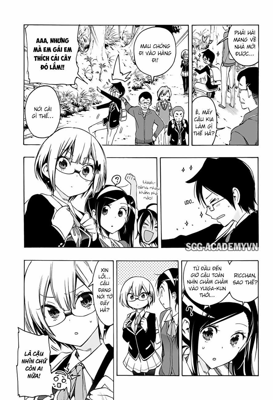 Chúng Ta Không Thể Học Chương 14 trang 4