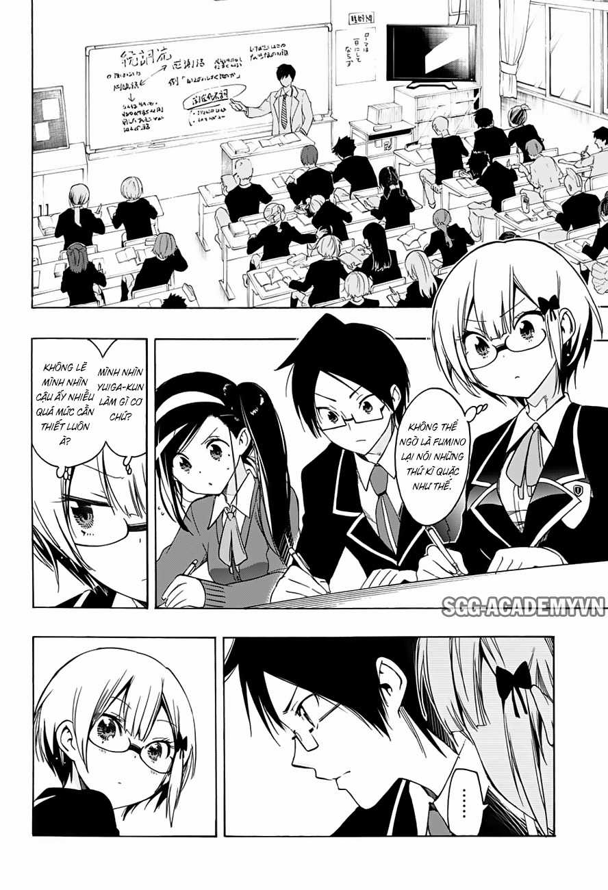 Chúng Ta Không Thể Học Chương 14 trang 5