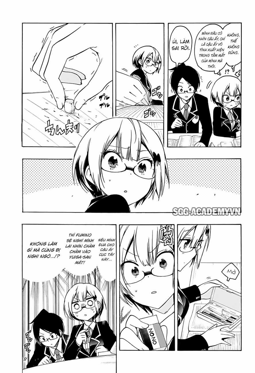 Chúng Ta Không Thể Học Chương 14 trang 6