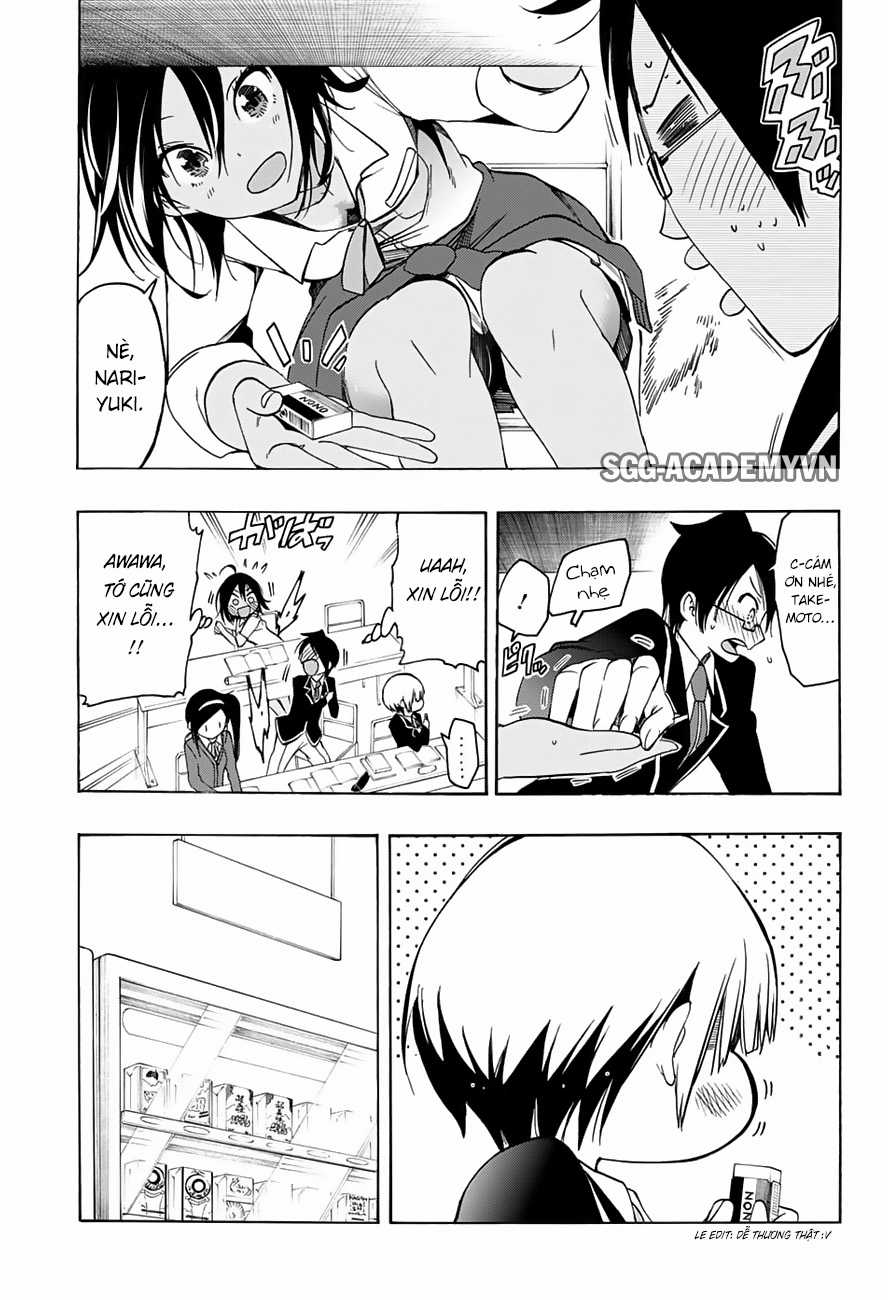 Chúng Ta Không Thể Học Chương 14 trang 8