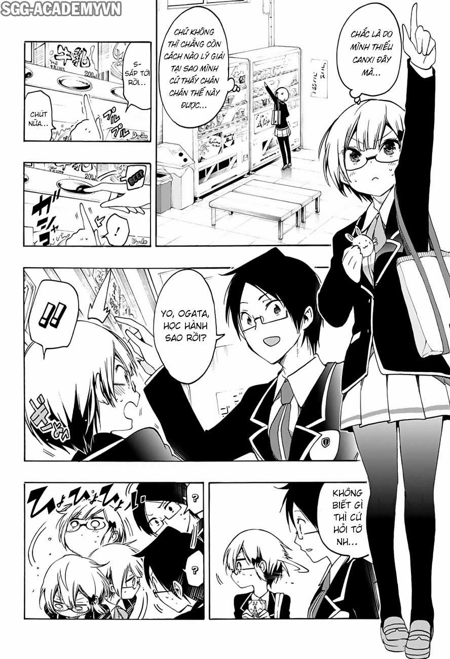 Chúng Ta Không Thể Học Chương 14 trang 9