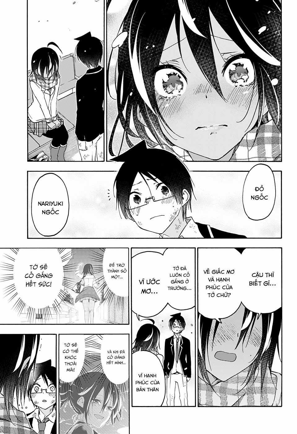 Chúng Ta Không Thể Học Chương 149 trang 10