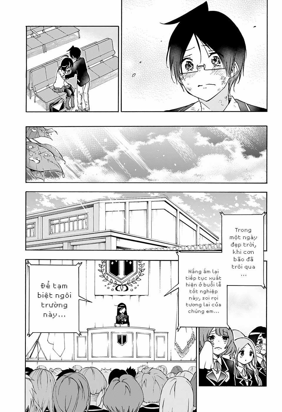 Chúng Ta Không Thể Học Chương 149 trang 12