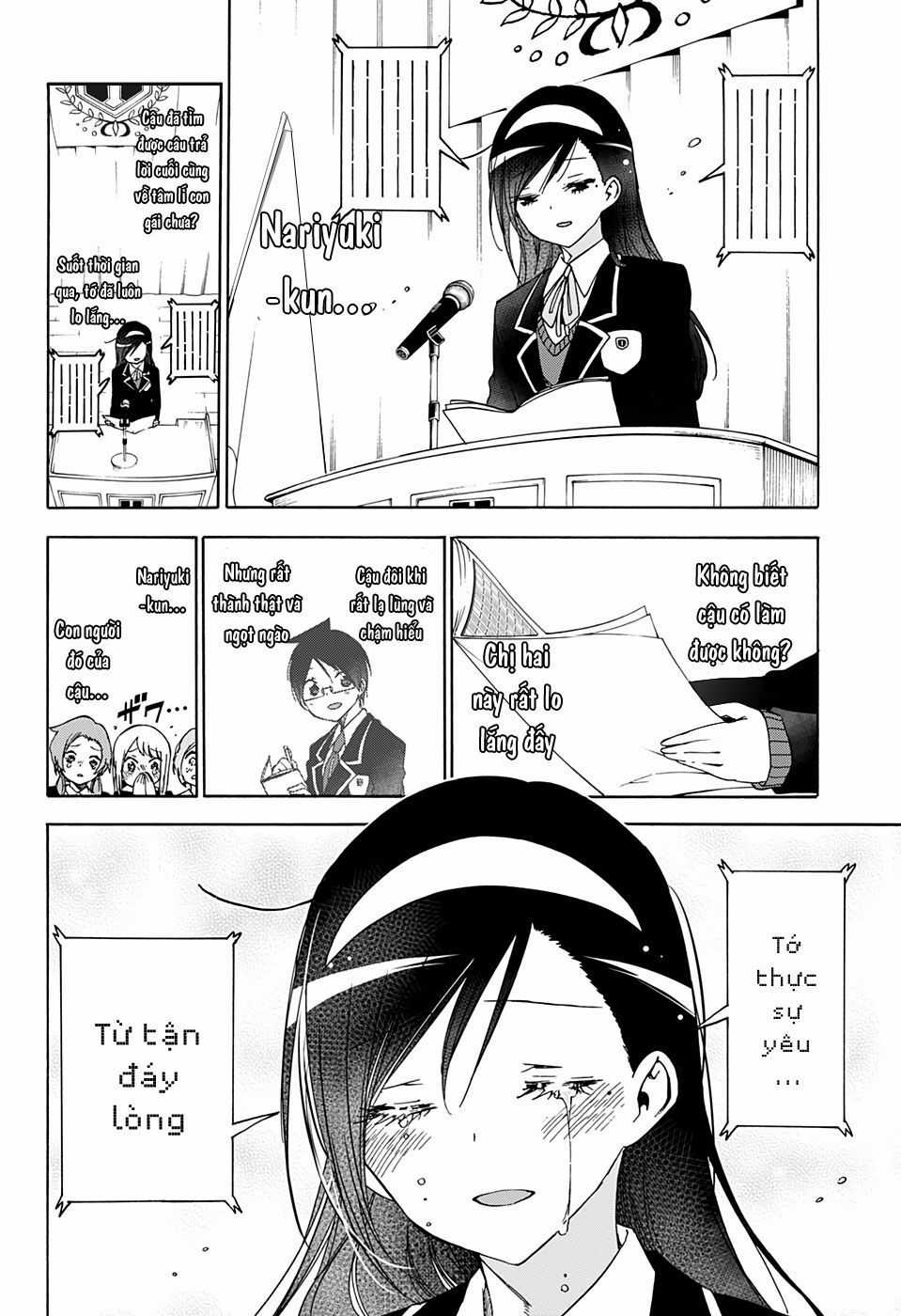 Chúng Ta Không Thể Học Chương 149 trang 13