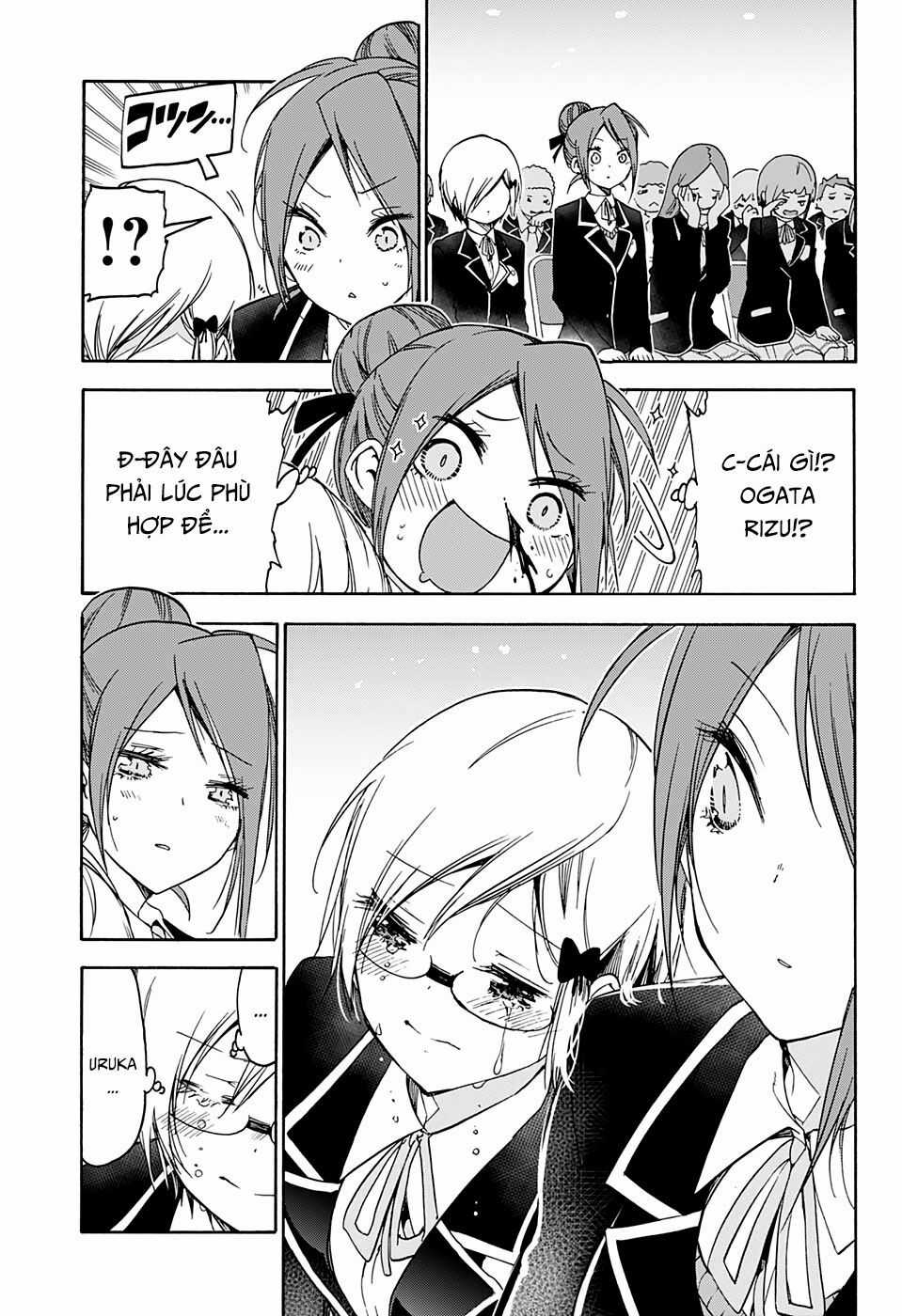 Chúng Ta Không Thể Học Chương 149 trang 14