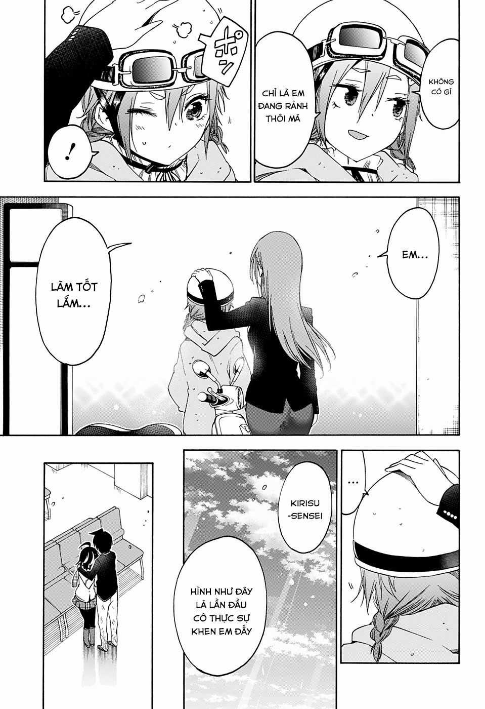 Chúng Ta Không Thể Học Chương 149 trang 16