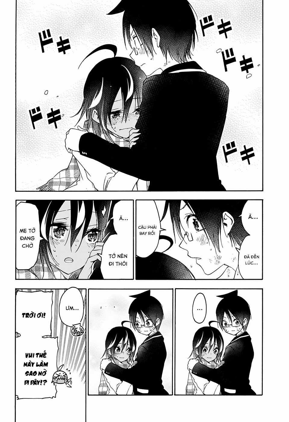 Chúng Ta Không Thể Học Chương 149 trang 17