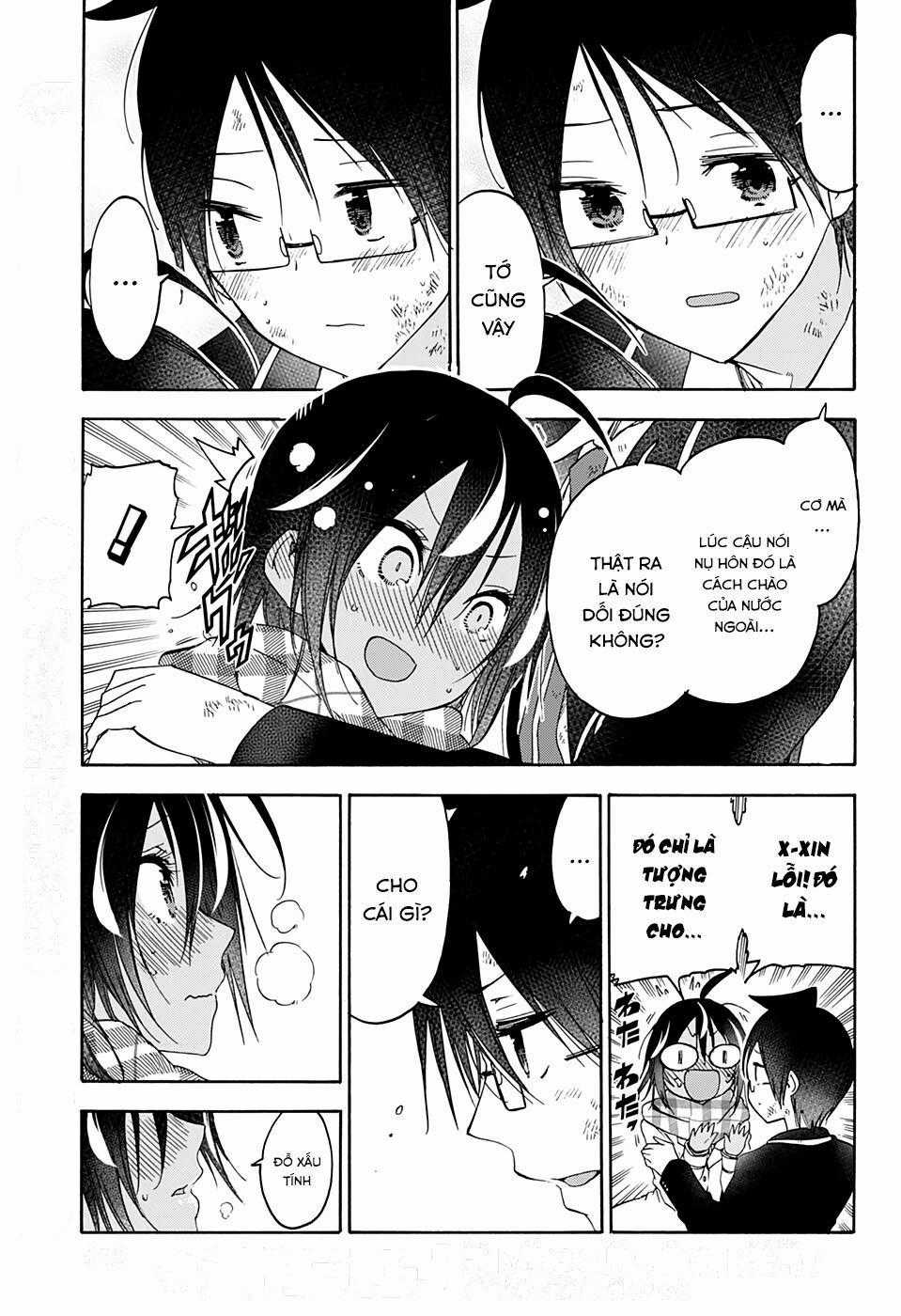 Chúng Ta Không Thể Học Chương 149 trang 18