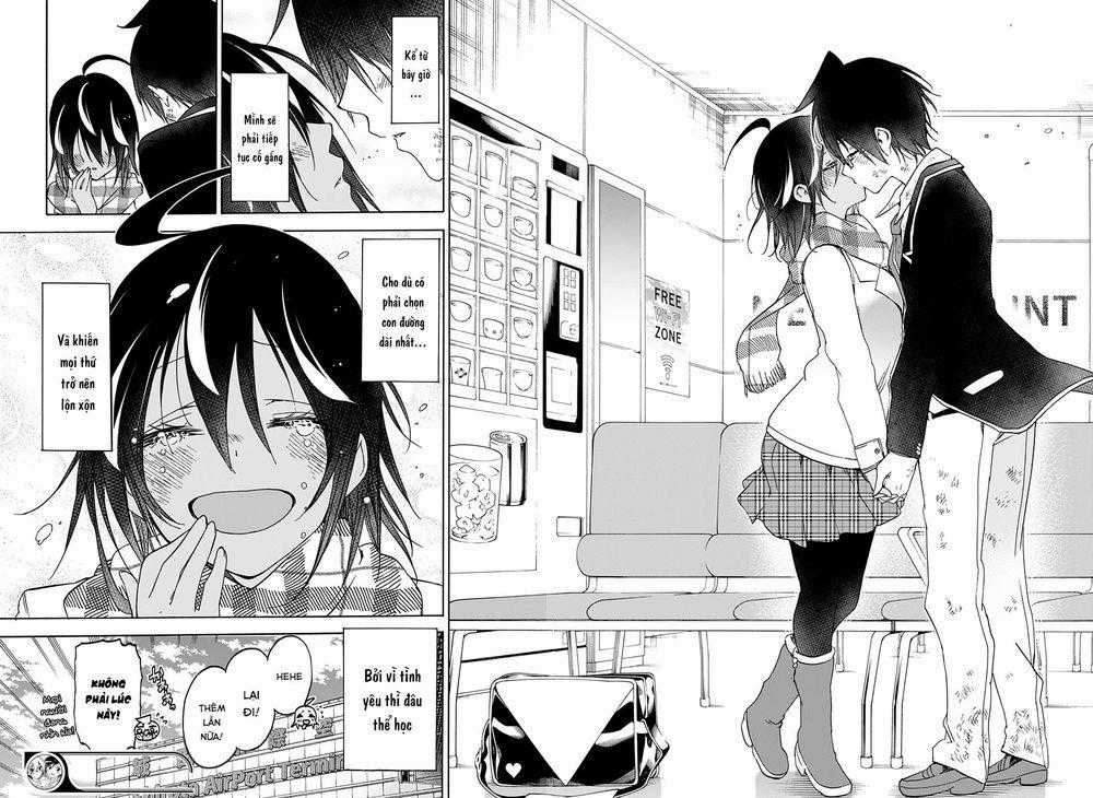 Chúng Ta Không Thể Học Chương 149 trang 19