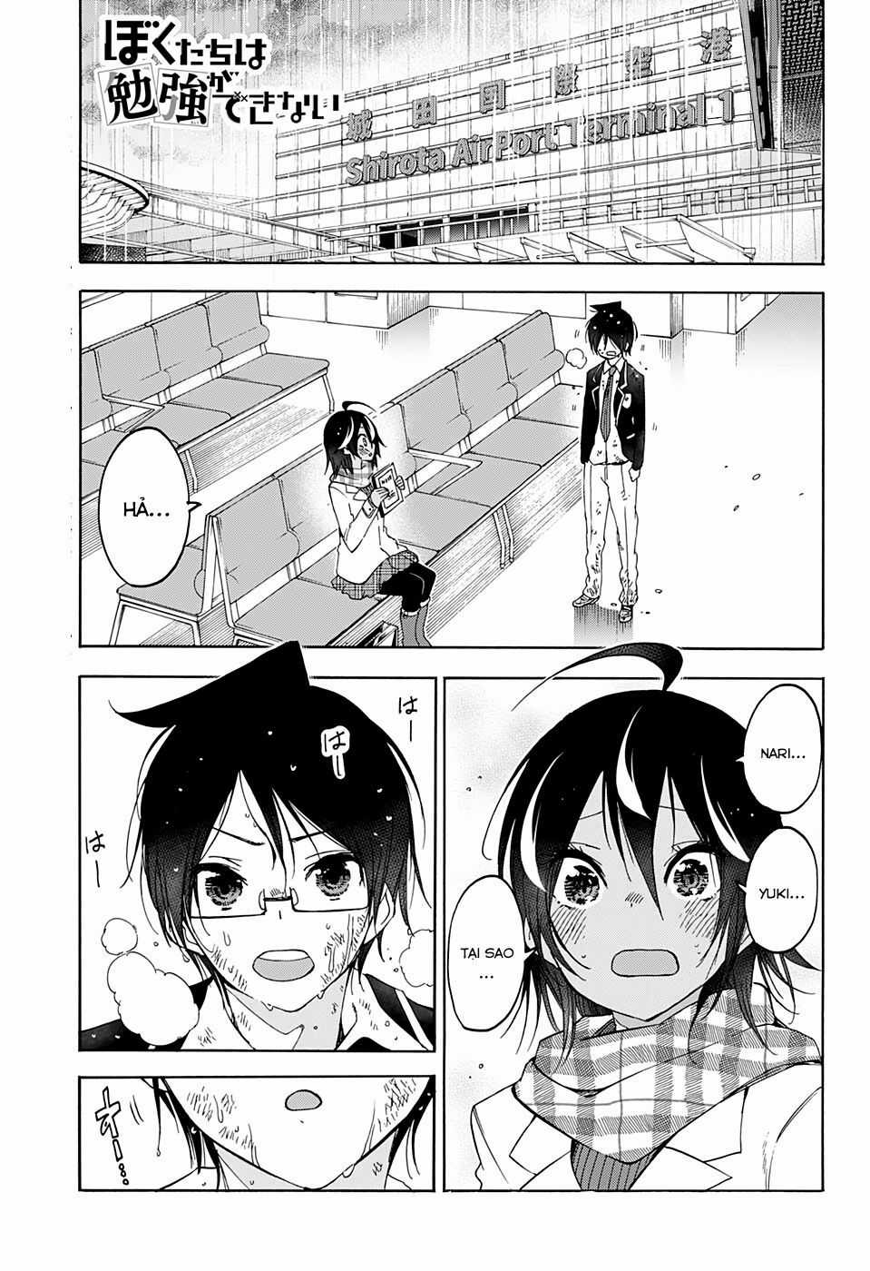 Chúng Ta Không Thể Học Chương 149 trang 2