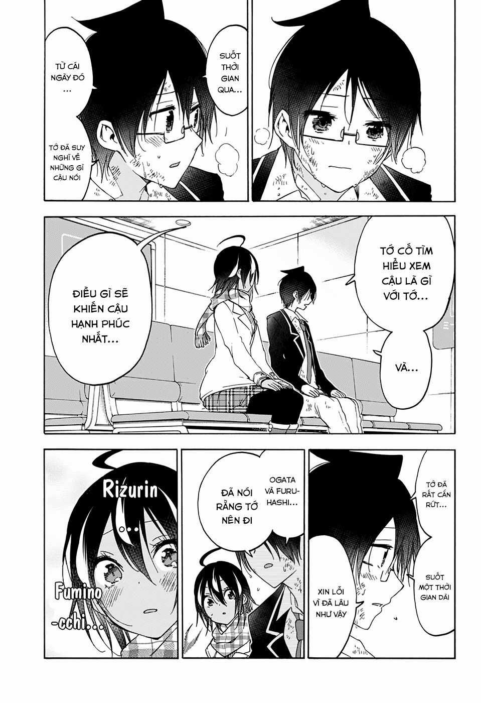 Chúng Ta Không Thể Học Chương 149 trang 4