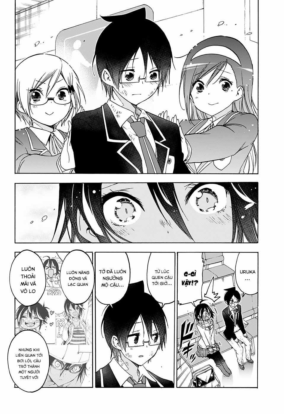 Chúng Ta Không Thể Học Chương 149 trang 5