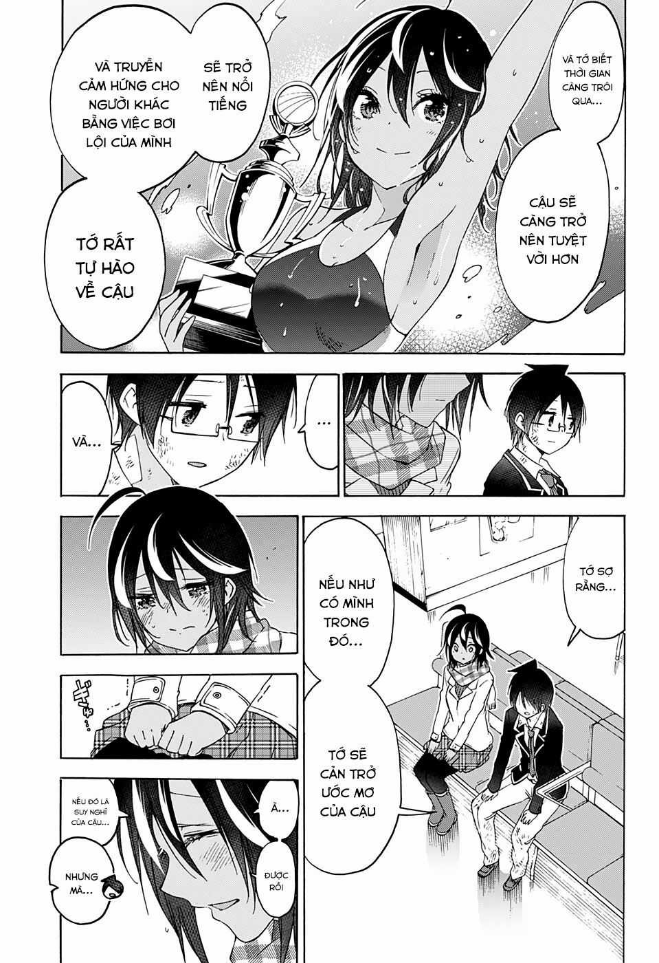 Chúng Ta Không Thể Học Chương 149 trang 6