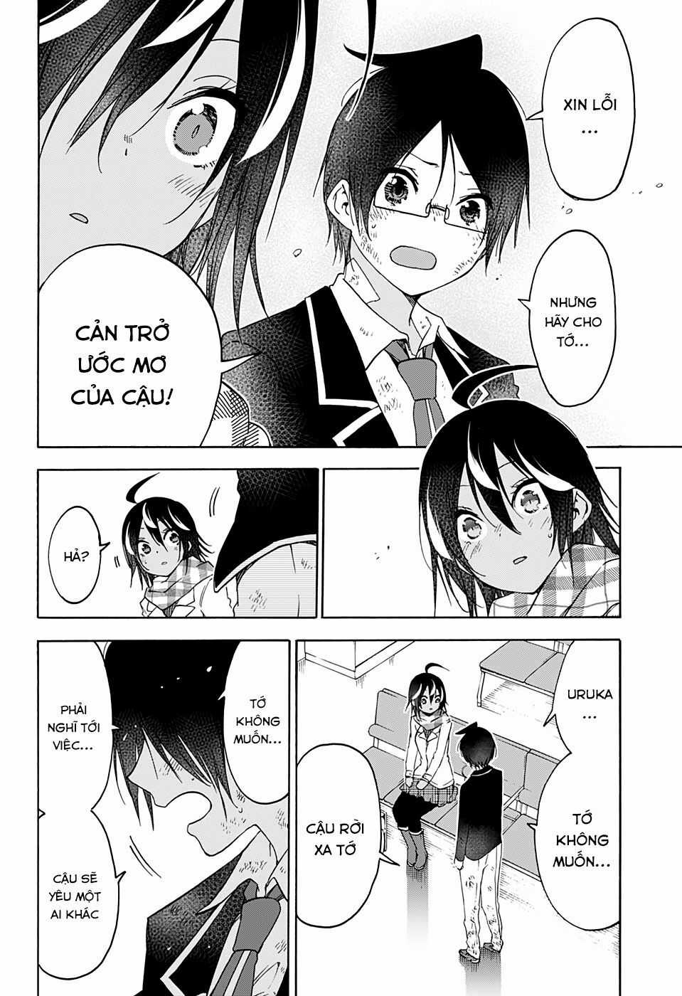 Chúng Ta Không Thể Học Chương 149 trang 7