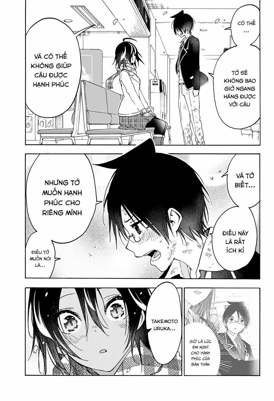 Chúng Ta Không Thể Học Chương 149 trang 8