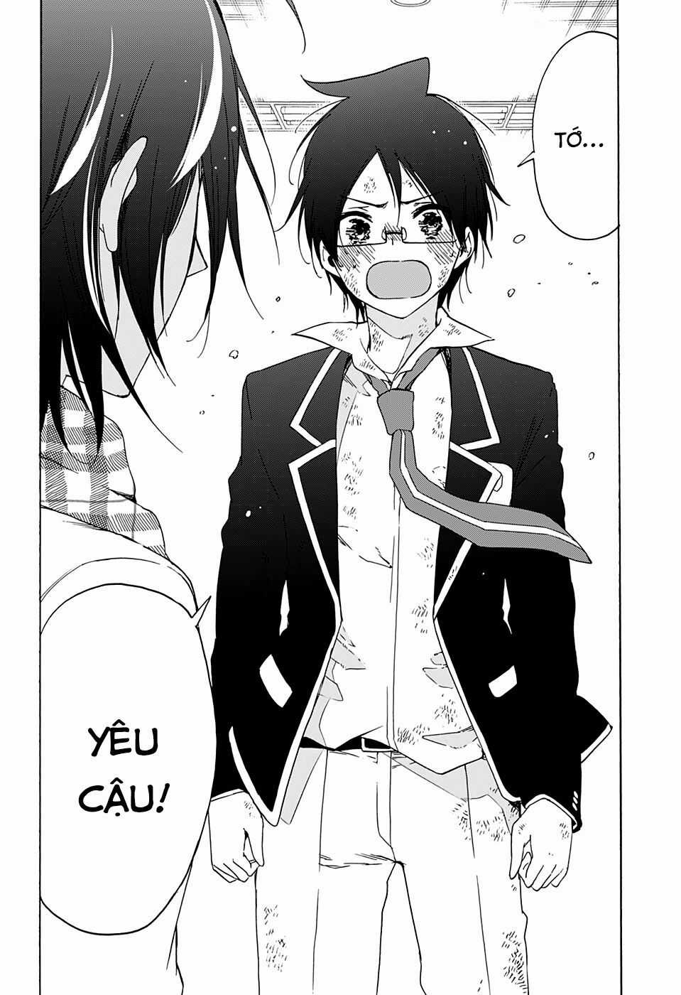 Chúng Ta Không Thể Học Chương 149 trang 9