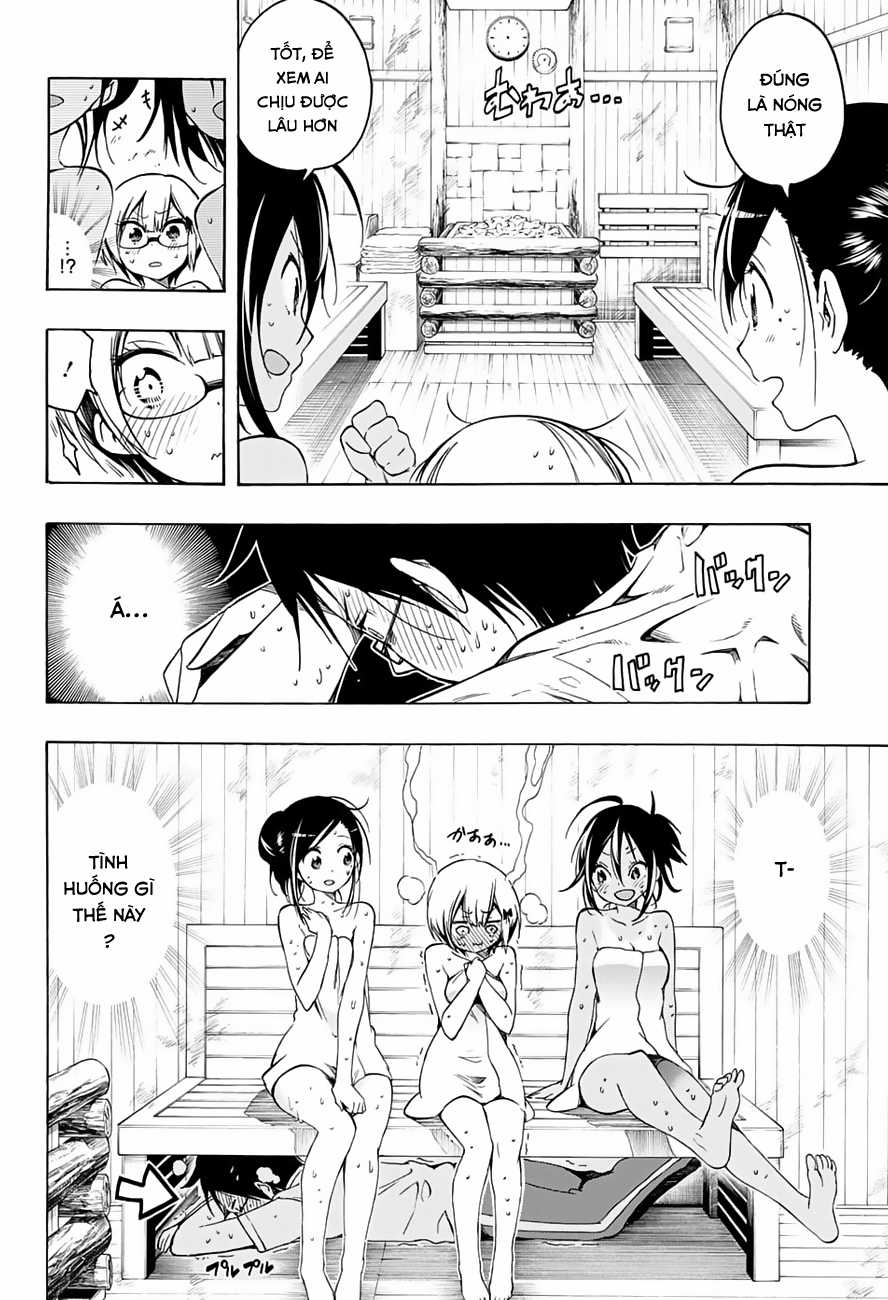 Chúng Ta Không Thể Học Chương 15 trang 10