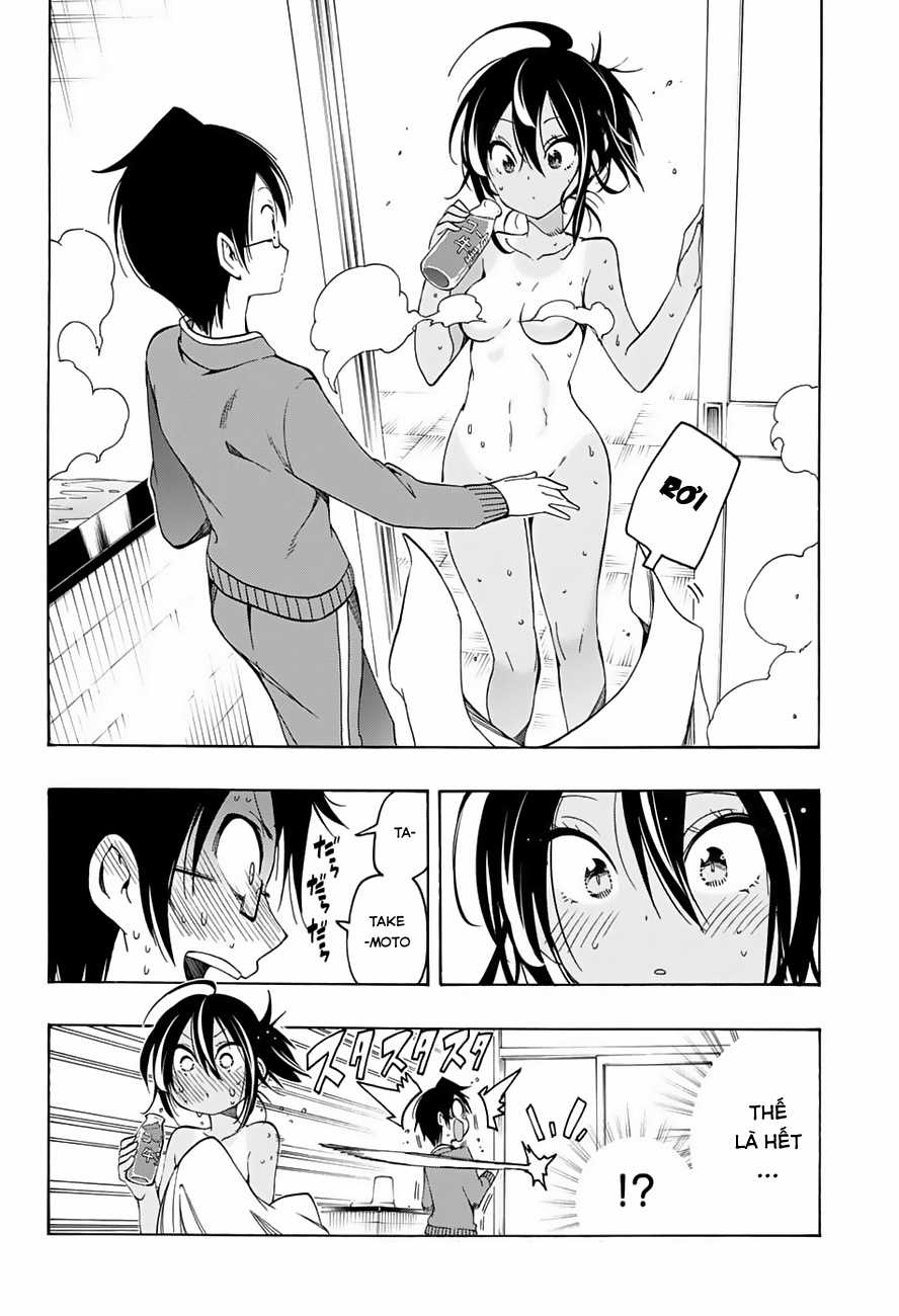 Chúng Ta Không Thể Học Chương 15 trang 16