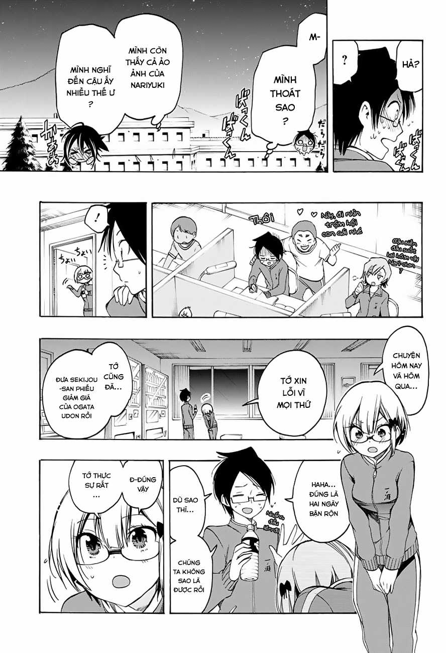 Chúng Ta Không Thể Học Chương 15 trang 17