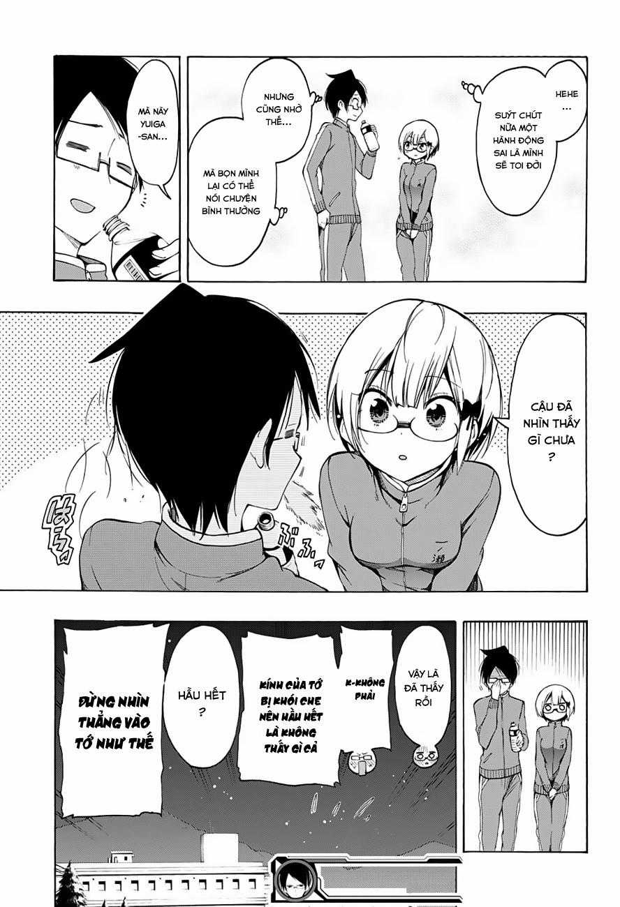 Chúng Ta Không Thể Học Chương 15 trang 19