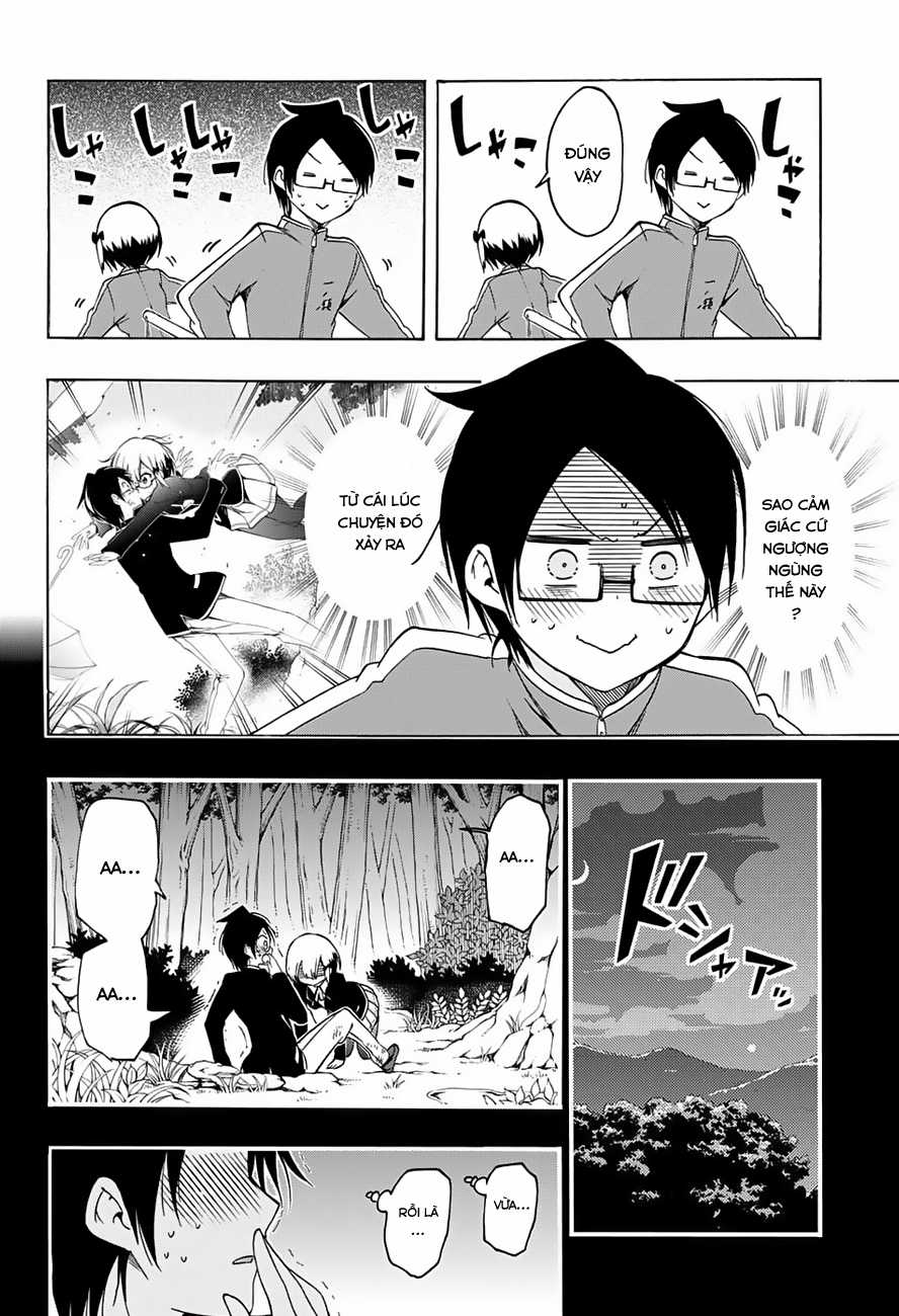 Chúng Ta Không Thể Học Chương 15 trang 2