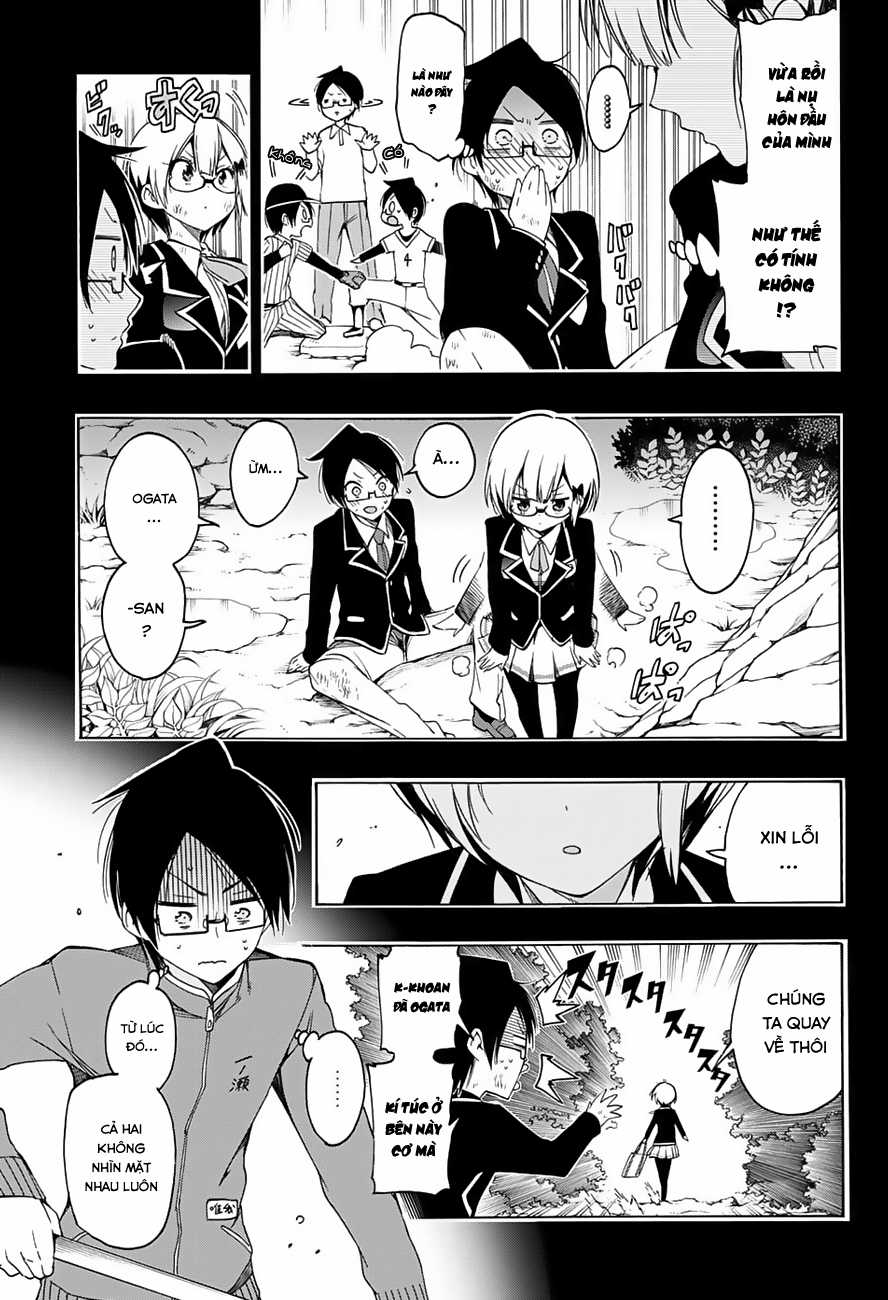 Chúng Ta Không Thể Học Chương 15 trang 3