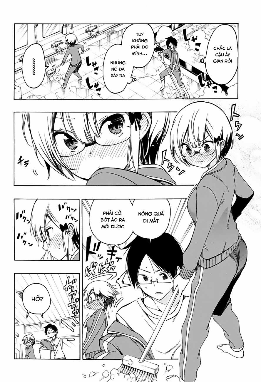 Chúng Ta Không Thể Học Chương 15 trang 4