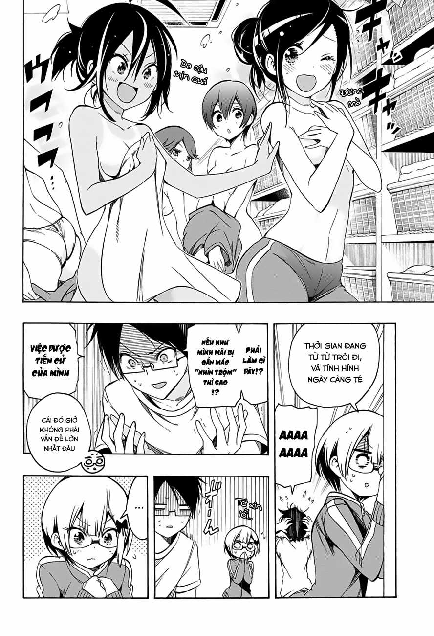 Chúng Ta Không Thể Học Chương 15 trang 6