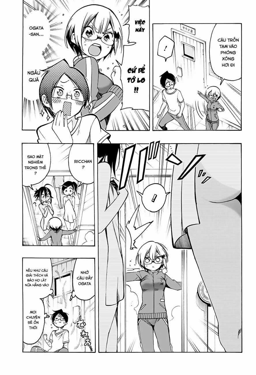 Chúng Ta Không Thể Học Chương 15 trang 7