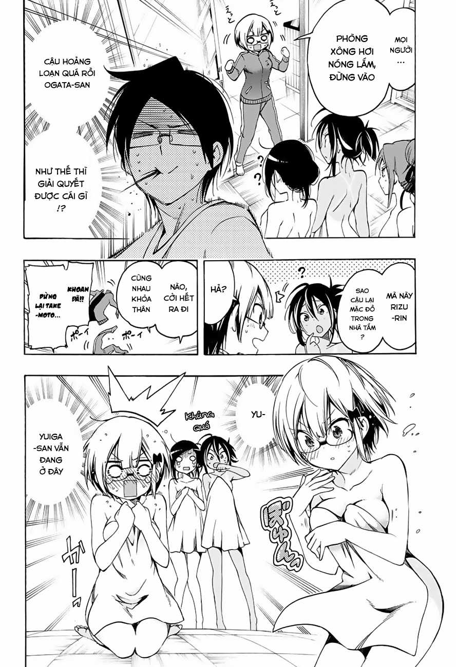 Chúng Ta Không Thể Học Chương 15 trang 8