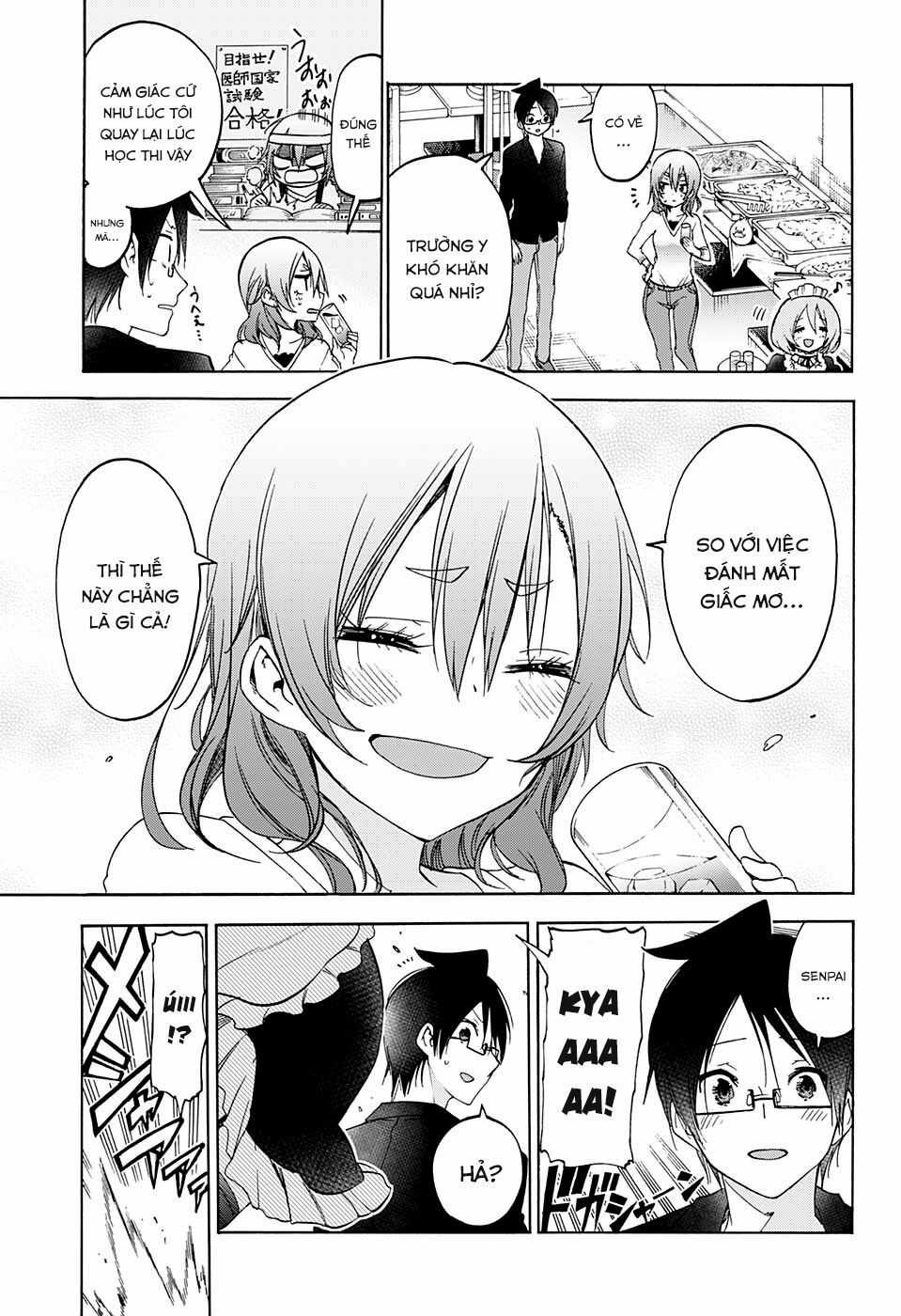 Chúng Ta Không Thể Học Chương 150 trang 10