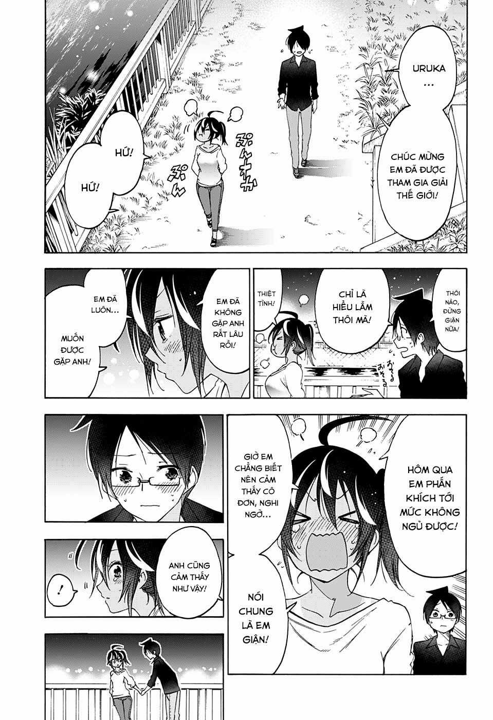 Chúng Ta Không Thể Học Chương 150 trang 16