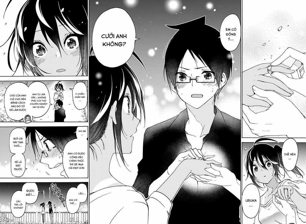 Chúng Ta Không Thể Học Chương 150 trang 17