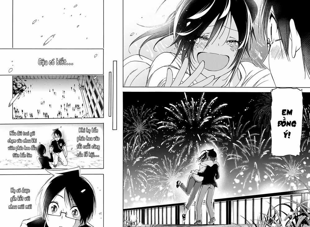 Chúng Ta Không Thể Học Chương 150 trang 18