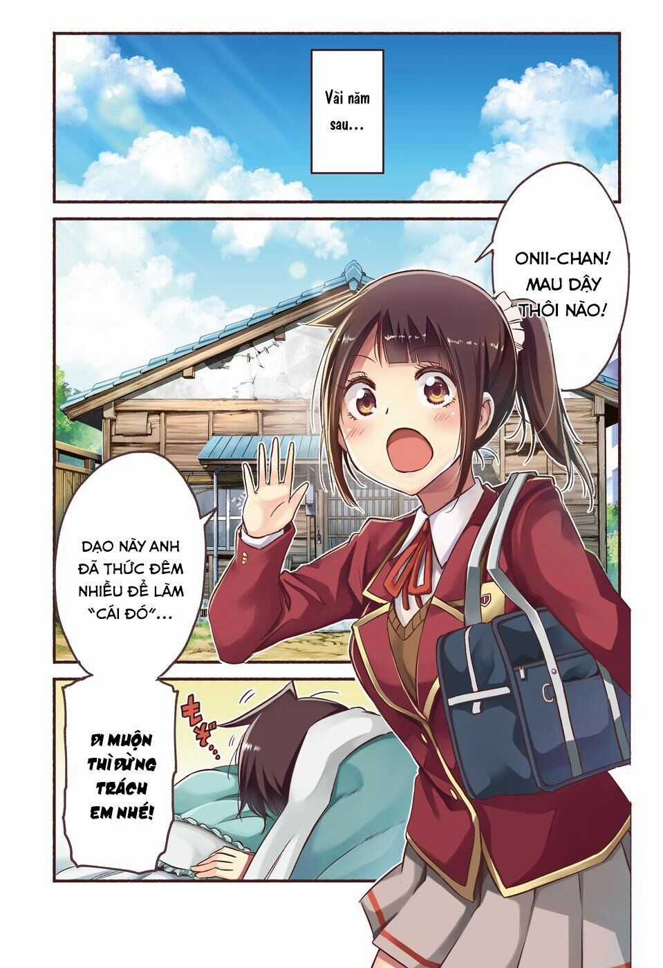 Chúng Ta Không Thể Học Chương 150 trang 2