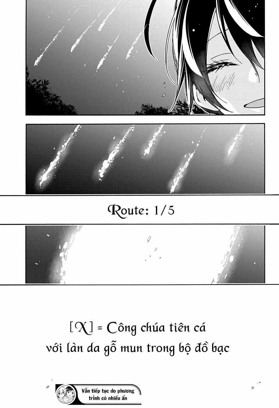 Chúng Ta Không Thể Học Chương 150 trang 20