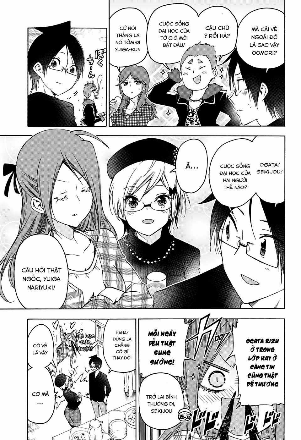 Chúng Ta Không Thể Học Chương 150 trang 6