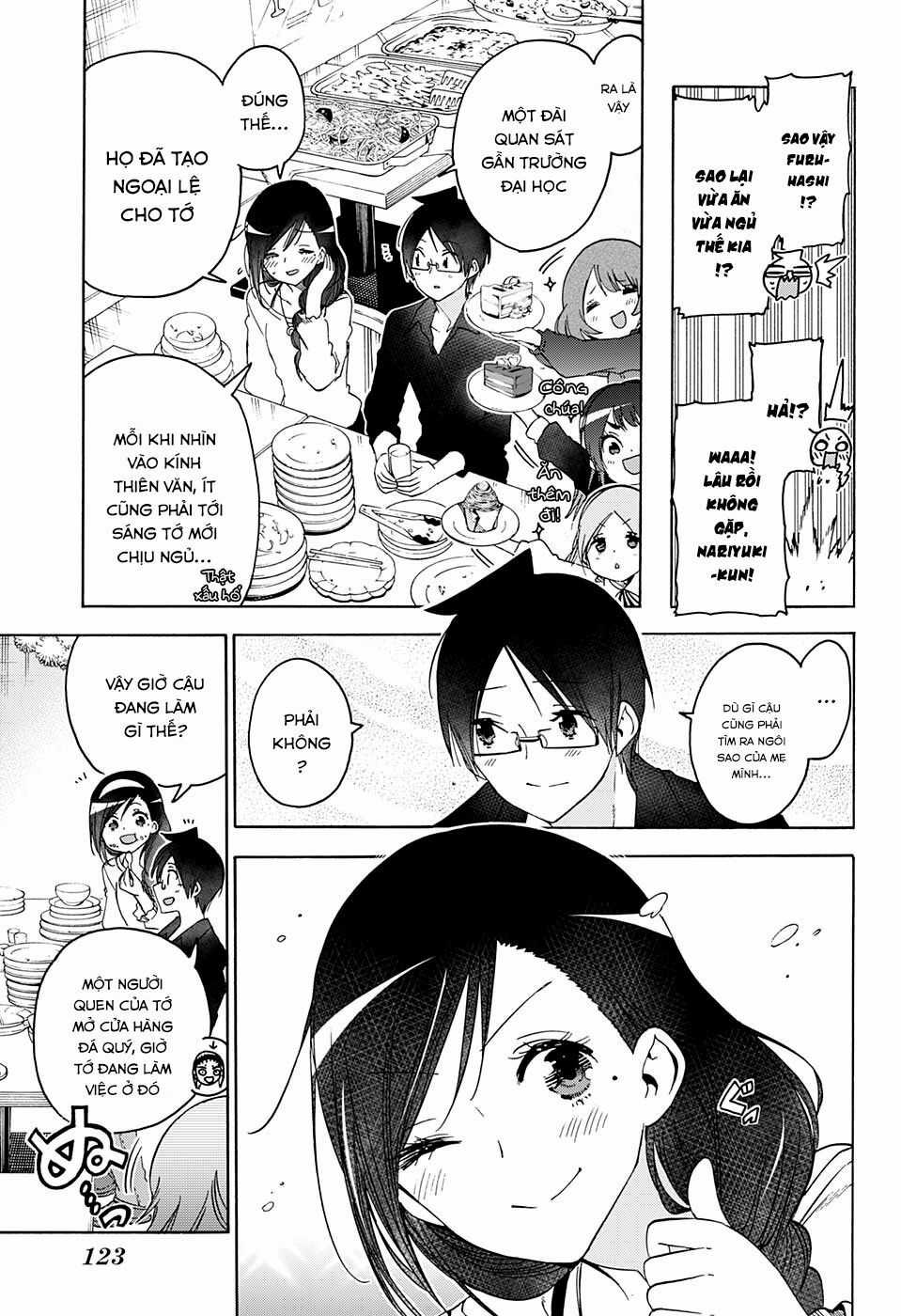 Chúng Ta Không Thể Học Chương 150 trang 8