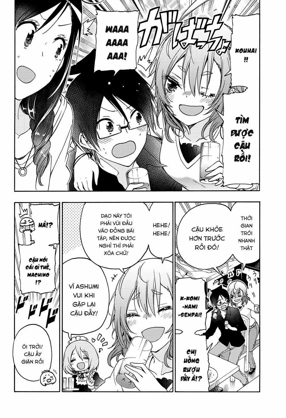 Chúng Ta Không Thể Học Chương 150 trang 9