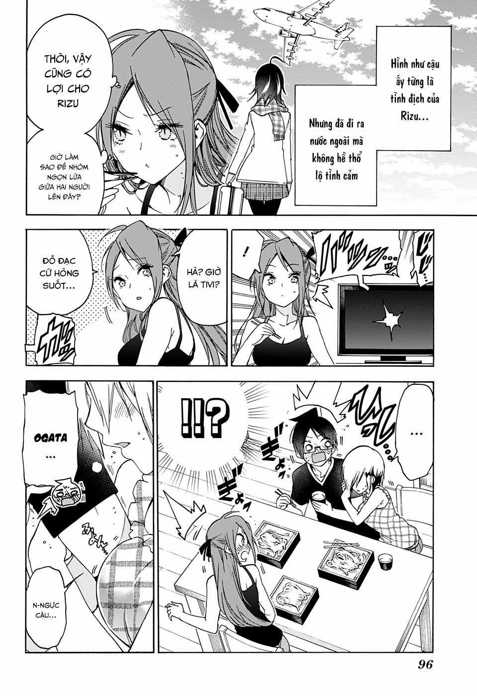 Chúng Ta Không Thể Học Chương 151 trang 10