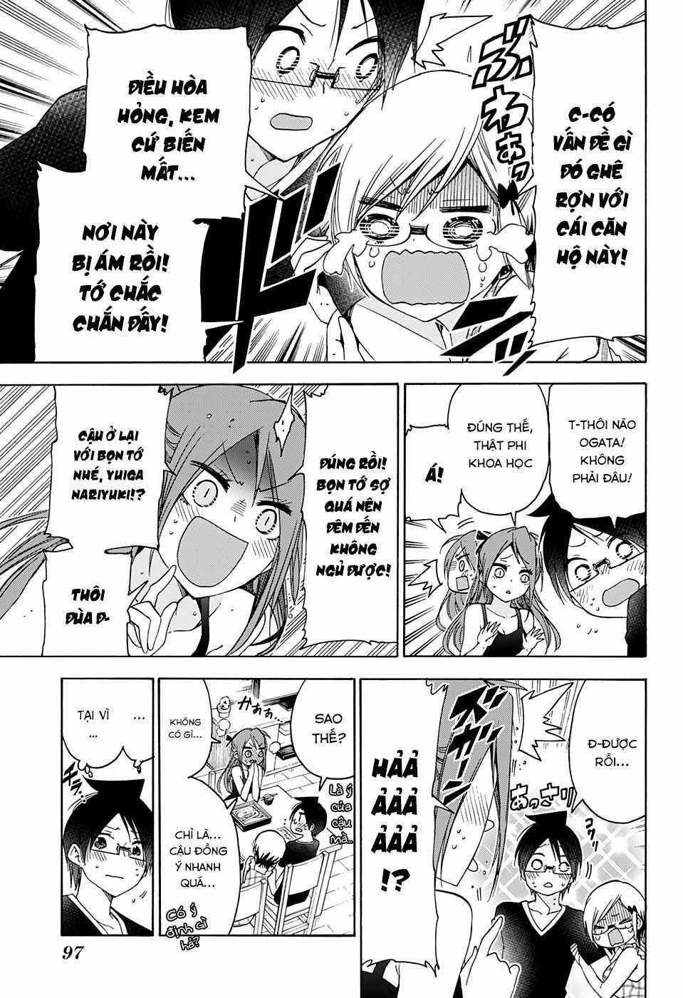 Chúng Ta Không Thể Học Chương 151 trang 11