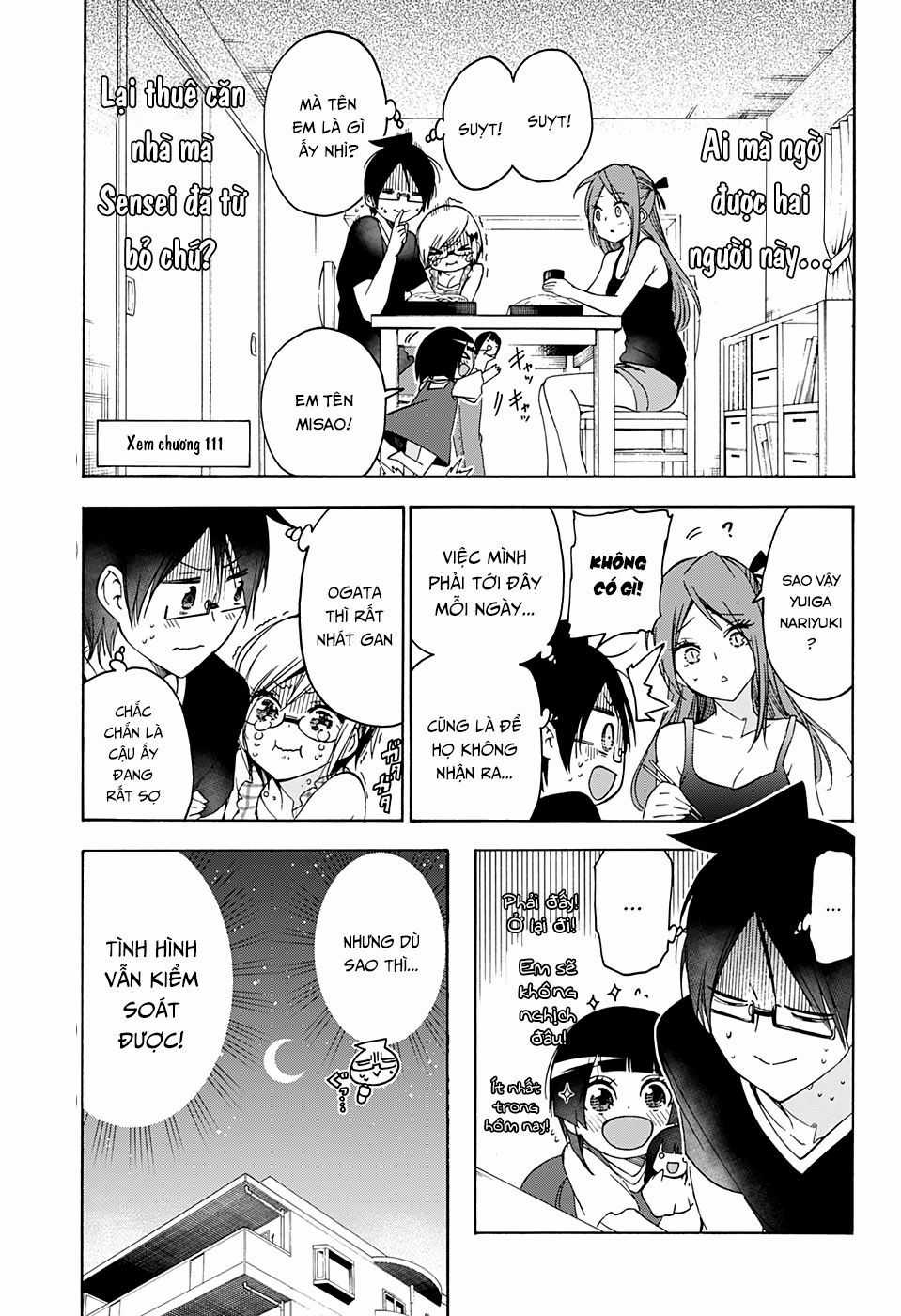 Chúng Ta Không Thể Học Chương 151 trang 13