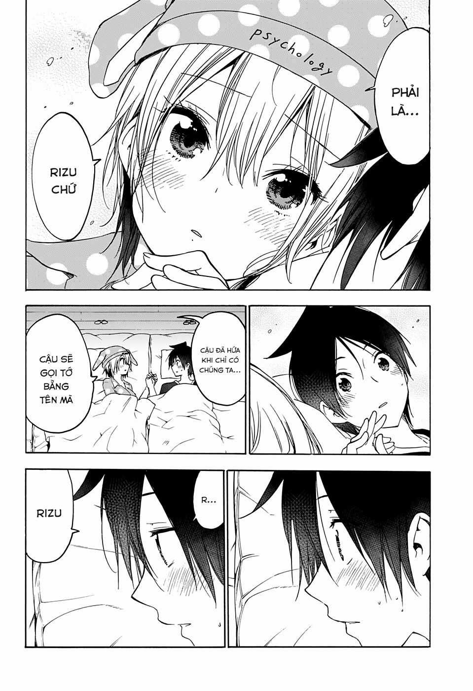 Chúng Ta Không Thể Học Chương 151 trang 16