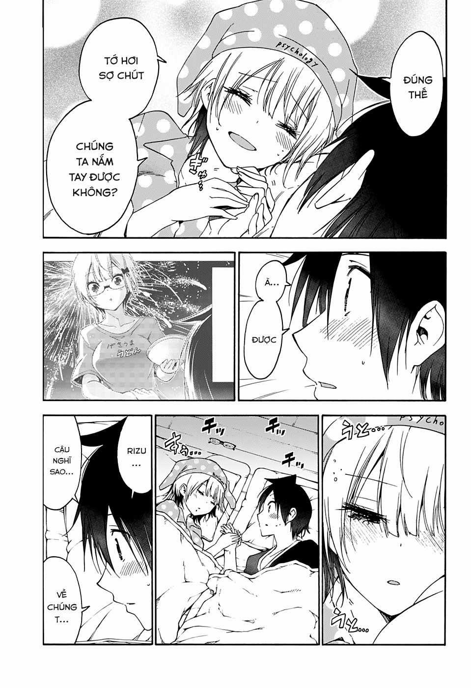 Chúng Ta Không Thể Học Chương 151 trang 17