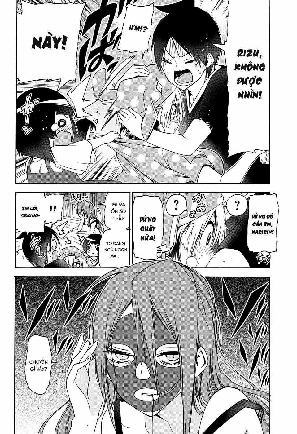 Chúng Ta Không Thể Học Chương 151 trang 20